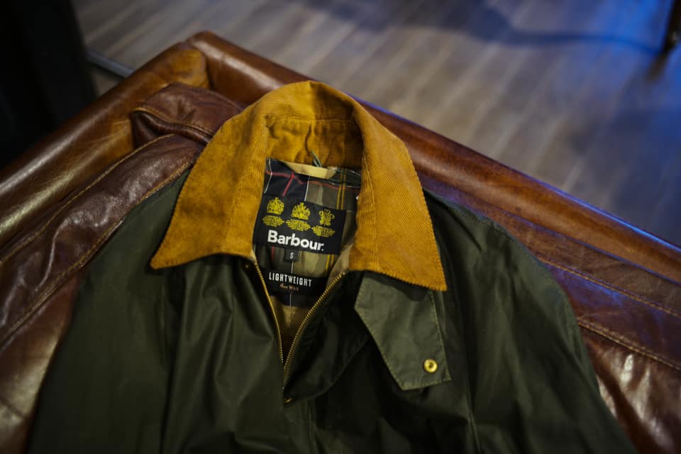 Barbour Ashby バブアー アッシュビー | Giotto（ジオット）｜静岡市の