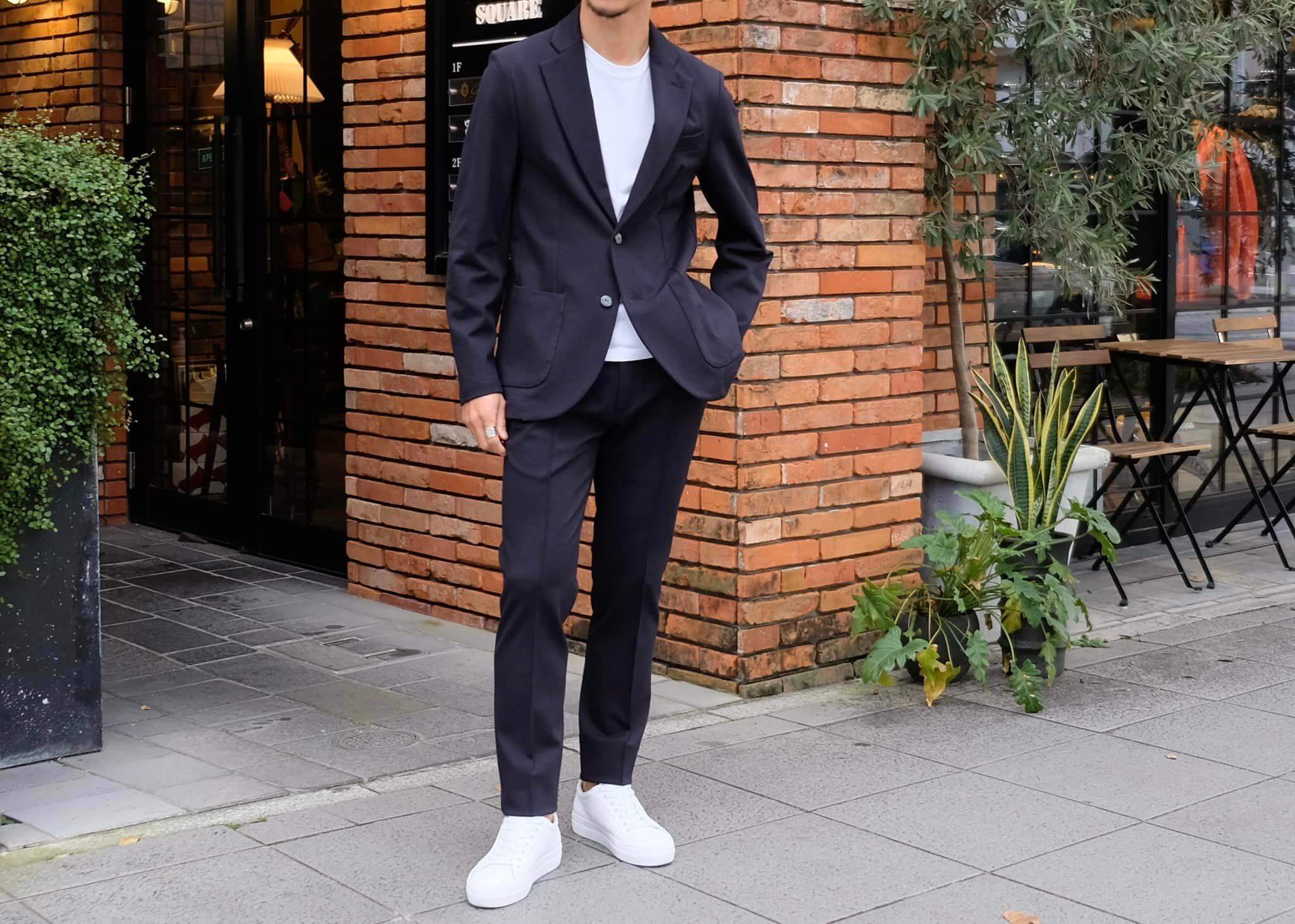 迷ったらこのセットアップ！ 】 | Giotto（ジオット）｜静岡市の大人の