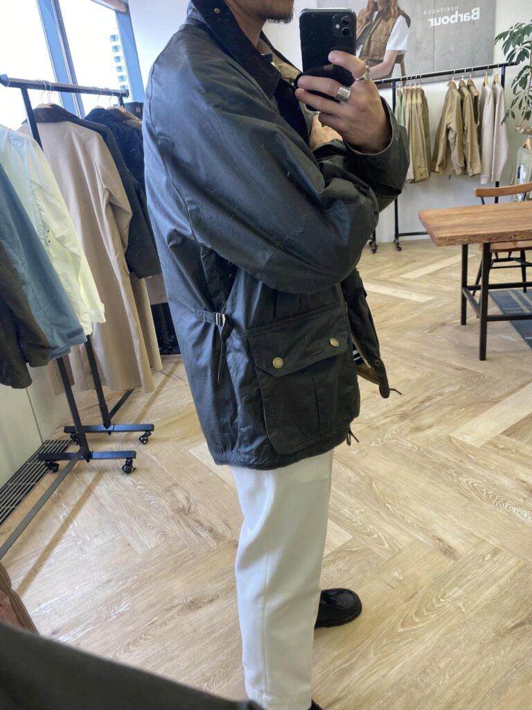 24SSのBarbour 】 | Giotto（ジオット）｜静岡市の大人のドレス