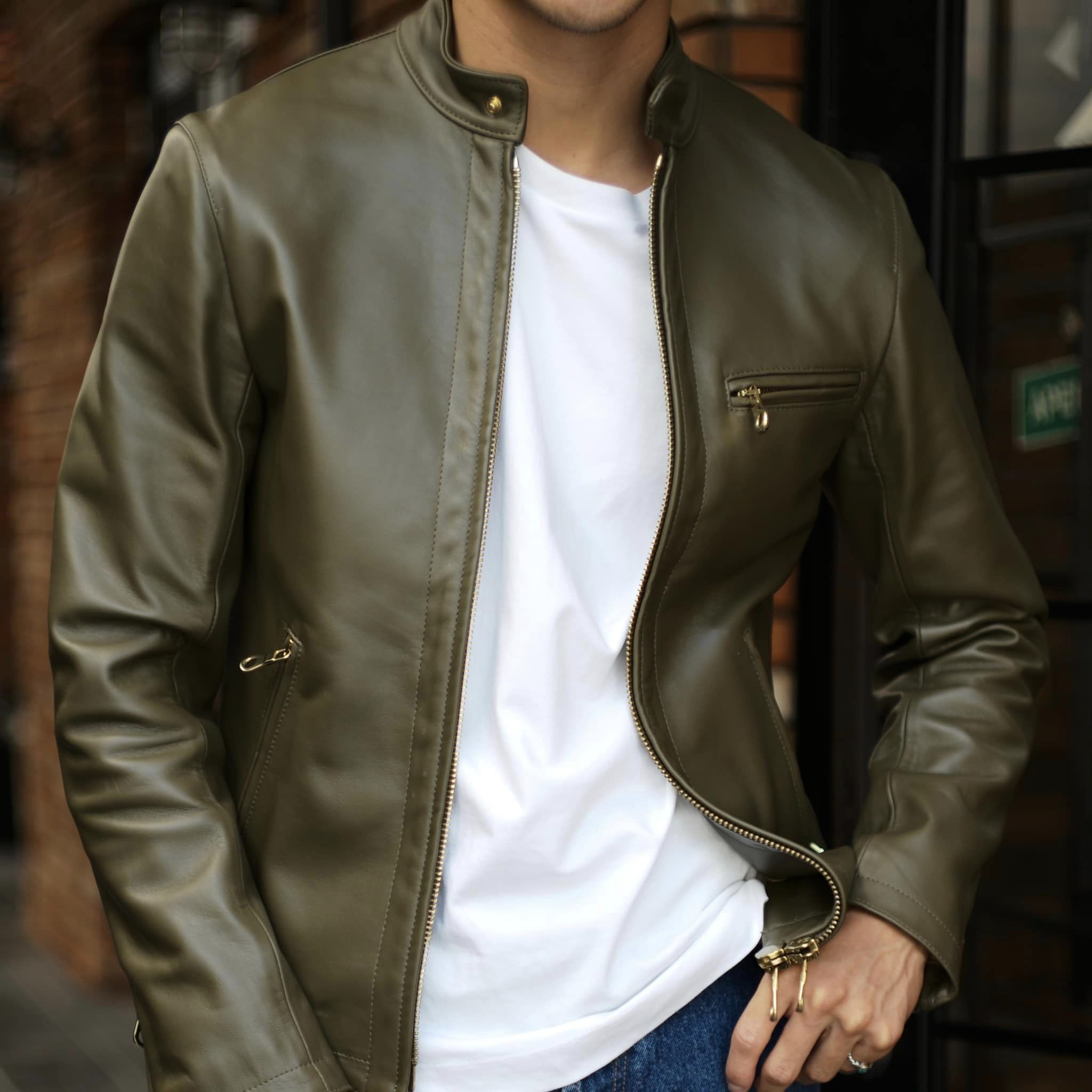 チンクワンタ　新品レベル CINQUANTA（チンクワンタ） ブルゾン アウター CINQUANTA / ホース