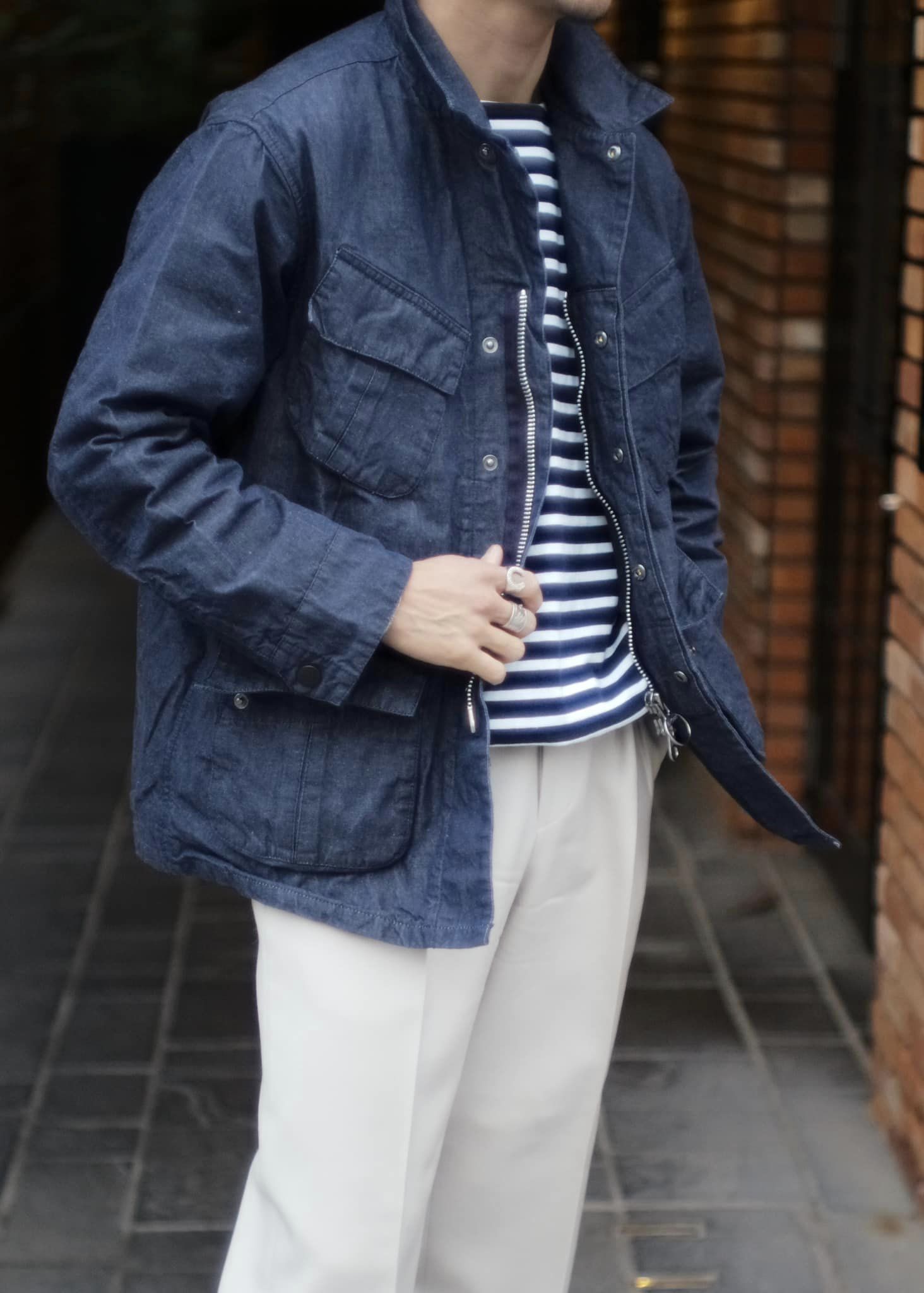Barbour / コーディネート 】 | Giotto（ジオット）｜静岡市の大人の