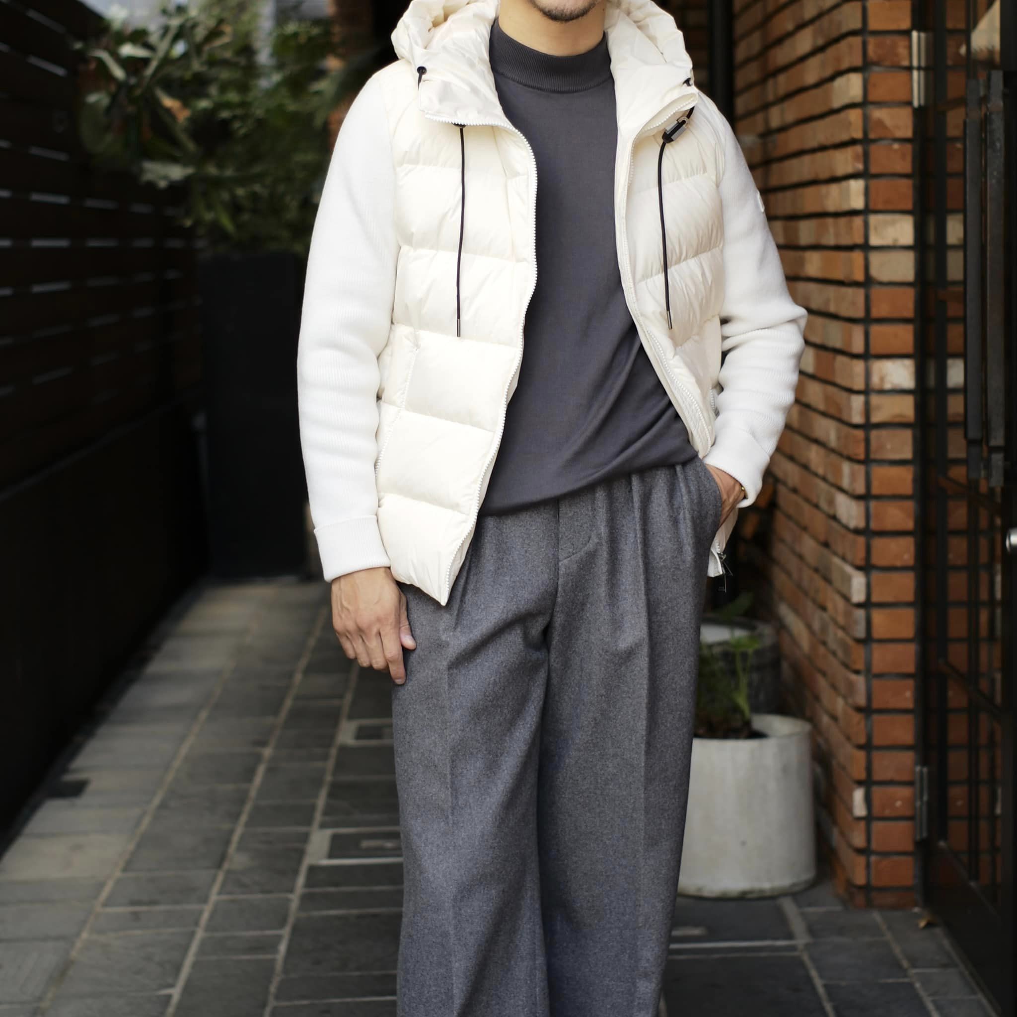 TATRAS / タトラスのコンビブルゾン 】 | Giotto（ジオット）｜静岡市