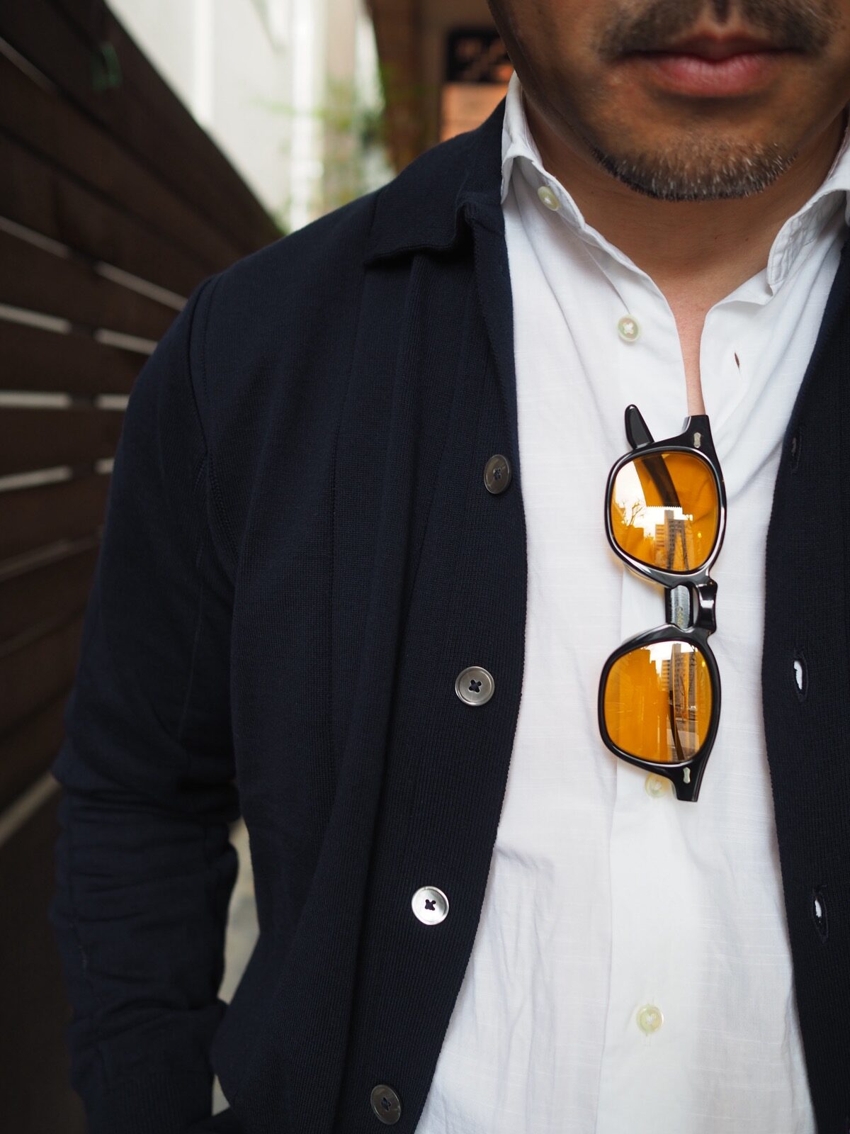 Vandori Blu bre カーディガン | Giotto（ジオット）｜静岡市の大人の